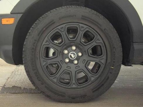 Used 2025 Ford Bronco Sport Badlands AWD/4WD image 10