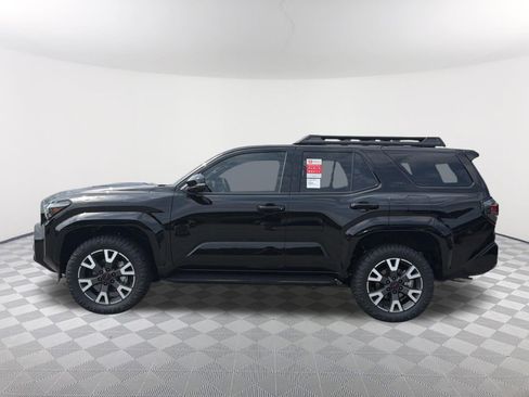 New 2026 Toyota 4Runner TRD Sport Premium AWD/4WD image 4