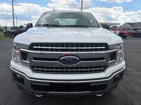 Used 2018 Ford F150 XLT w/ Equipment Group 301A Mid AWD/4WD image 2
