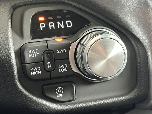 New 2026 RAM 1500 Laramie w/ Night Edition AWD/4WD image 22