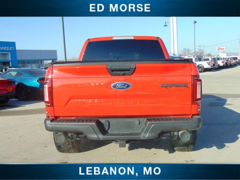Certified 2020 Ford F150 Raptor image 7