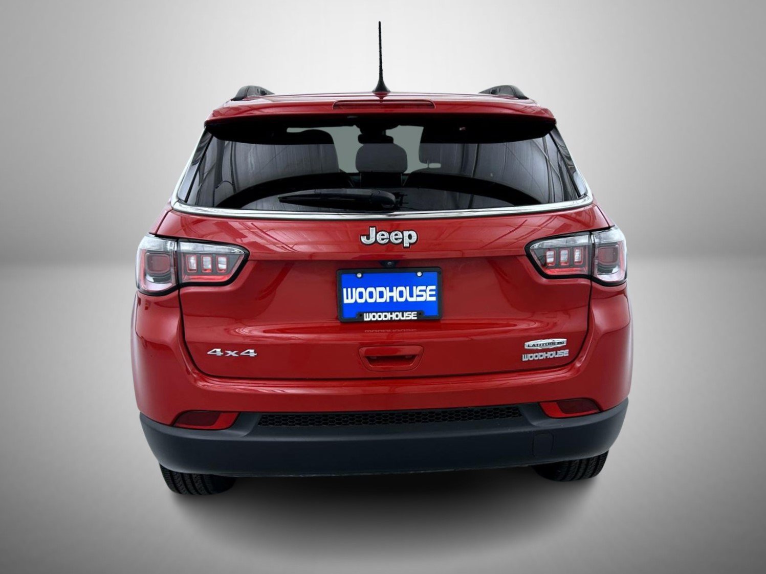 Certified 2023 Jeep Compass Latitude AWD/4WD image 6