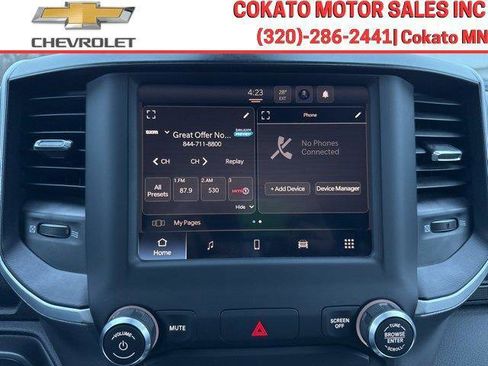 Used 2022 RAM 1500 Big Horn image 22