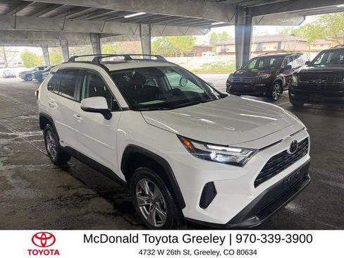 Used 2025 Toyota RAV4 XLE w/ Convenience Package image 3