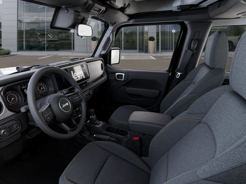 New 2026 Jeep Wrangler Sport AWD/4WD image 22
