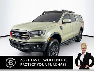 Used 2021 Ford Ranger Lariat w/ Tremor Off-Road Package AWD/4WD video 1
