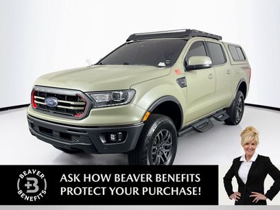Used 2021 Ford Ranger Lariat w/ Tremor Off-Road Package