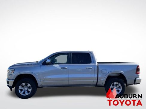 Used 2022 RAM 1500 Laramie AWD/4WD image 4