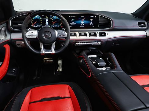 Certified 2021 Mercedes-Benz GLE 53 AMG 4MATIC image 6