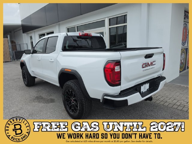 New 2026 GMC Canyon Elevation w/ Convenience Package RWD image 5