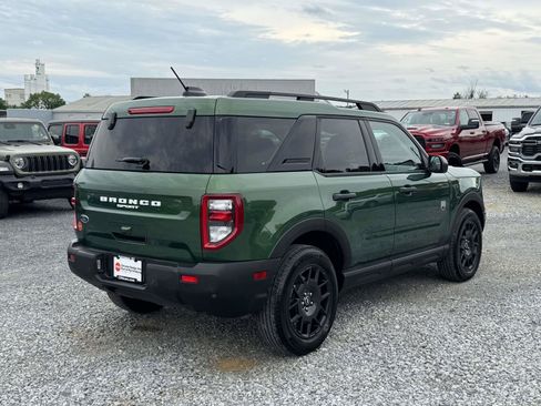 Used 2025 Ford Bronco Sport Big Bend w/ Convenience Package AWD/4WD image 26