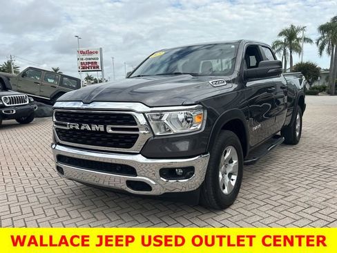 Used 2023 RAM 1500 Big Horn RWD image 2