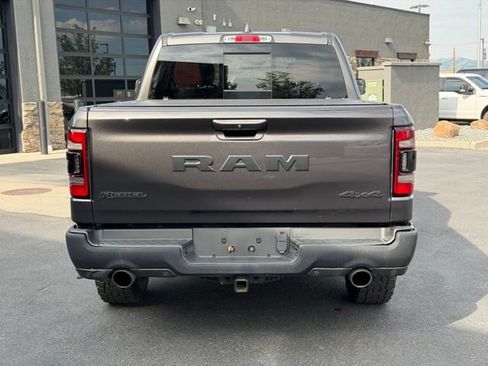 Used 2022 RAM 1500 Rebel w/ Rebel Level 2 Equipment Group AWD/4WD image 4