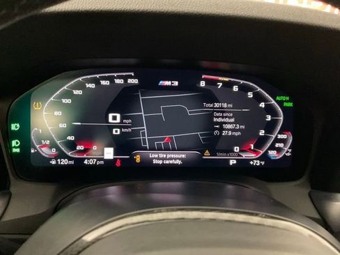 Used 2022 BMW M3 Competition w/ Executive Package image 26