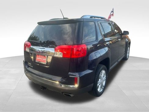 Used 2016 GMC Terrain SLT FWD image 24