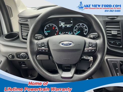 Used 2022 Ford Transit 250 Low Roof w/ Exterior Upgrade Package image 25