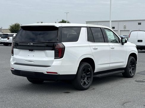 New 2026 Chevrolet Tahoe 4WD w/ 1FL Safety Package image 12
