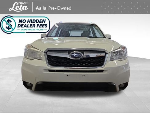 Used 2016 Subaru Forester 2.5i Limited AWD/4WD image 9