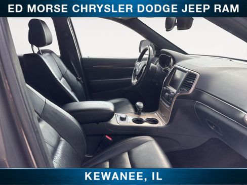 Used 2015 Jeep Grand Cherokee Limited AWD/4WD image 15