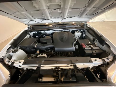 Certified 2021 Toyota Tacoma TRD Off-Road w/ Technology Package image 25