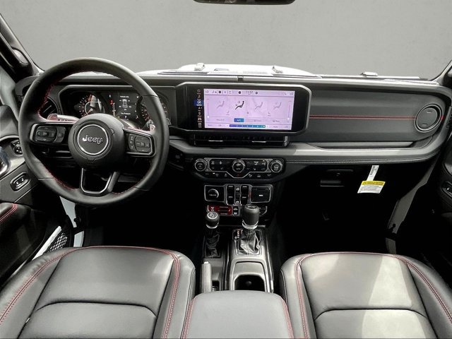 New 2027 Jeep Wrangler Unlimited Rubicon 392 AWD/4WD image 5