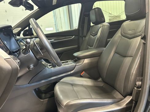 Used 2023 Cadillac XT5 Sportv w/ Technology Package AWD/4WD image 15