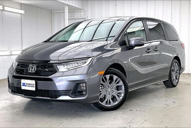 Certified 2025 Honda Odyssey Touring image 2