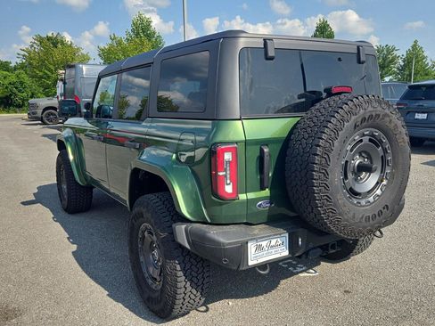 Used 2025 Ford Bronco Badlands w/ Sasquatch Package AWD/4WD image 5