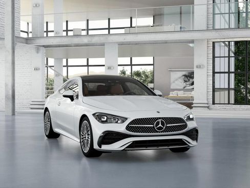 New 2027 Mercedes-Benz CLE 450 4MATIC Coupe image 9