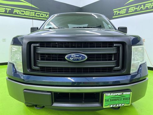 Used 2014 Ford F150 XL w/ Power Equipment Group AWD/4WD image 3