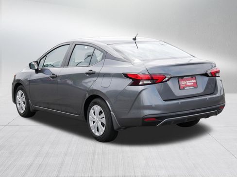 Used 2024 Nissan Versa S w/ Trunk Package FWD image 5