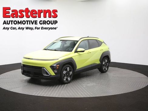 Used 2024 Hyundai Kona SEL FWD image 55