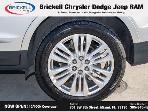 Used 2019 Cadillac XT5 Premium Luxury image 39