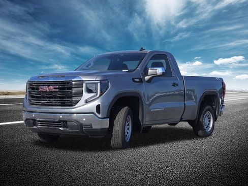 New 2026 GMC Sierra 1500 Pro w/ Pro Value Package AWD/4WD image 15