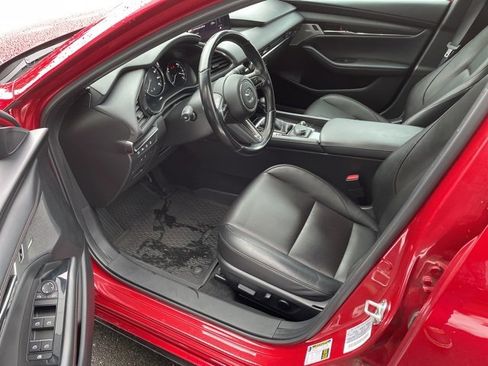 Certified 2024 MAZDA MAZDA3 2.5 Turbo Premium Plus Package image 12