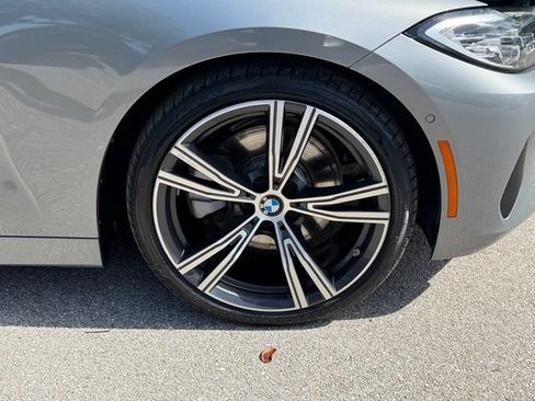 Used 2023 BMW 430i Convertible w/ Parking Assistance Package RWD image 19