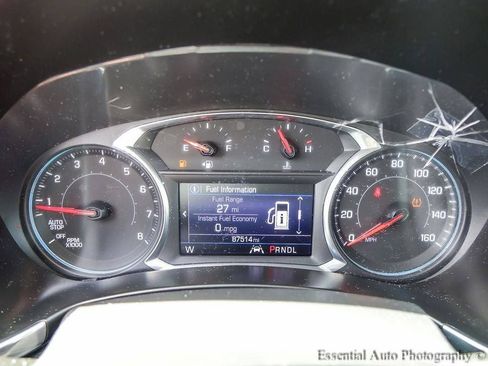 Used 2020 Chevrolet Equinox LT w/ Driver Convenience Package AWD/4WD image 13