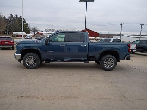 New 2025 Chevrolet Silverado 2500 LTZ w/ LTZ Convenience Package image 7