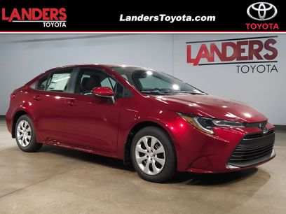 New 2026 Toyota Corolla LE