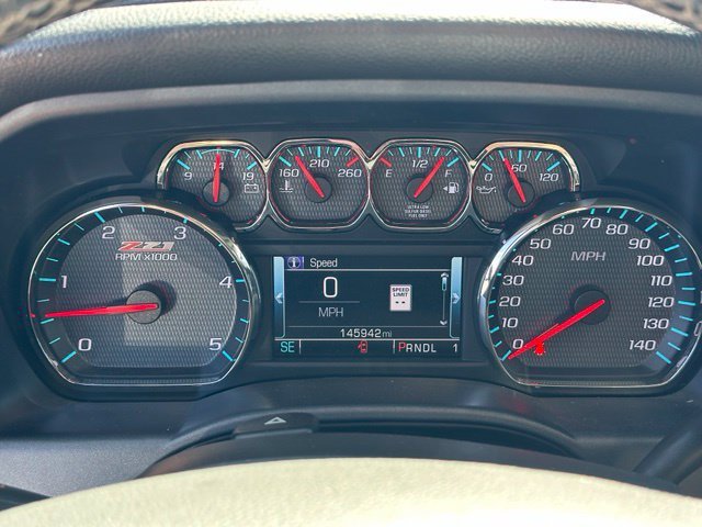 Used 2018 Chevrolet Silverado 2500 LTZ w/ Duramax Plus Package AWD/4WD image 21