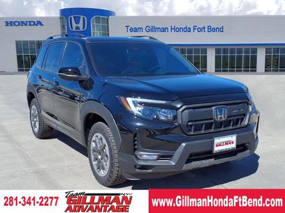 New 2025 Honda Passport TrailSport