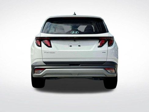 New 2025 Hyundai Tucson SE AWD/4WD image 6