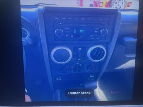 Used 2008 Jeep Wrangler Unlimited Sahara image 21