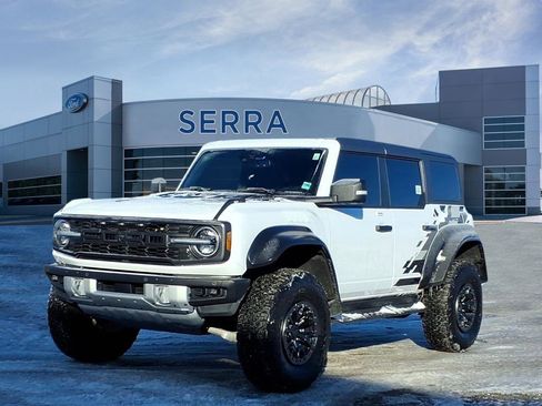 Used 2023 Ford Bronco Raptor image 1