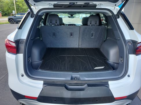 Certified 2019 Chevrolet Blazer LT w/ Sun and Wheels Package image 20