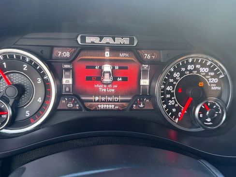 Used 2022 RAM 2500 Laramie image 16