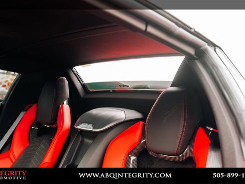 Used 2023 Chevrolet Corvette Stingray Preferred Conv w/ Z51 Performance Package RWD image 37