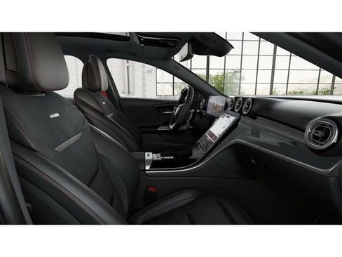 New 2026 Mercedes-Benz C 43 AMG C 43 AMG 4D Sedan 4MATIC image 5