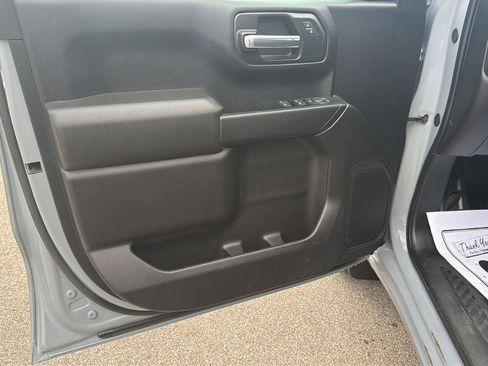 Used 2024 Chevrolet Silverado 1500 W/T w/ WT Fleet Convenience Package AWD/4WD image 13