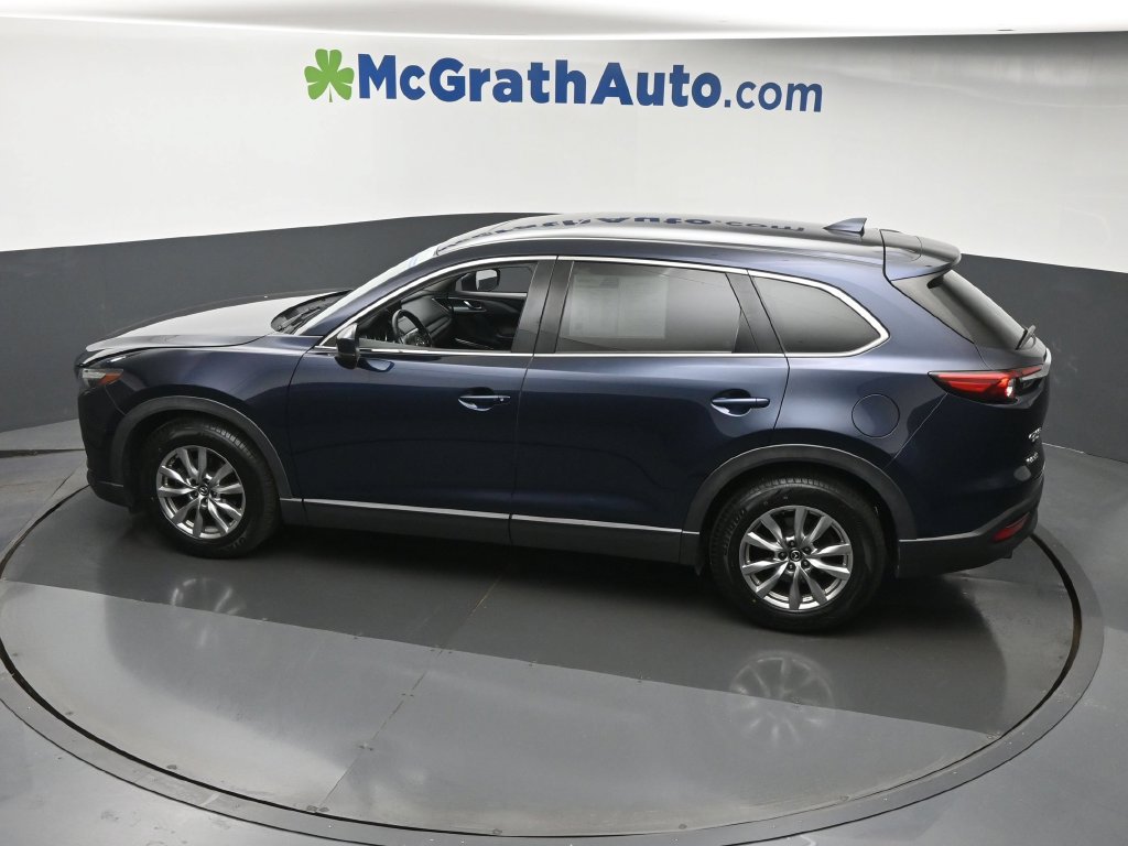 Used 2017 MAZDA CX-9 Touring AWD/4WD image 28